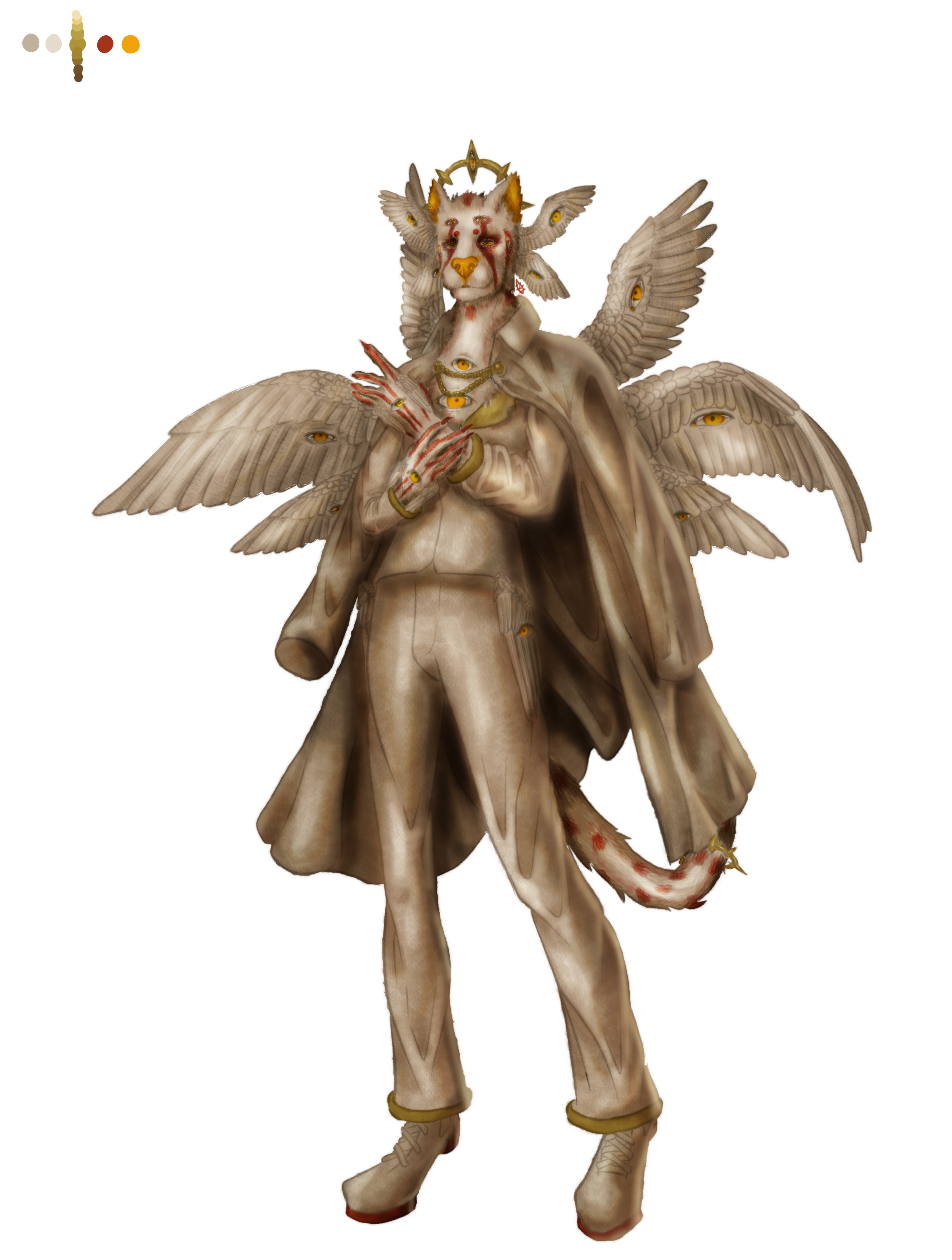 my fursona