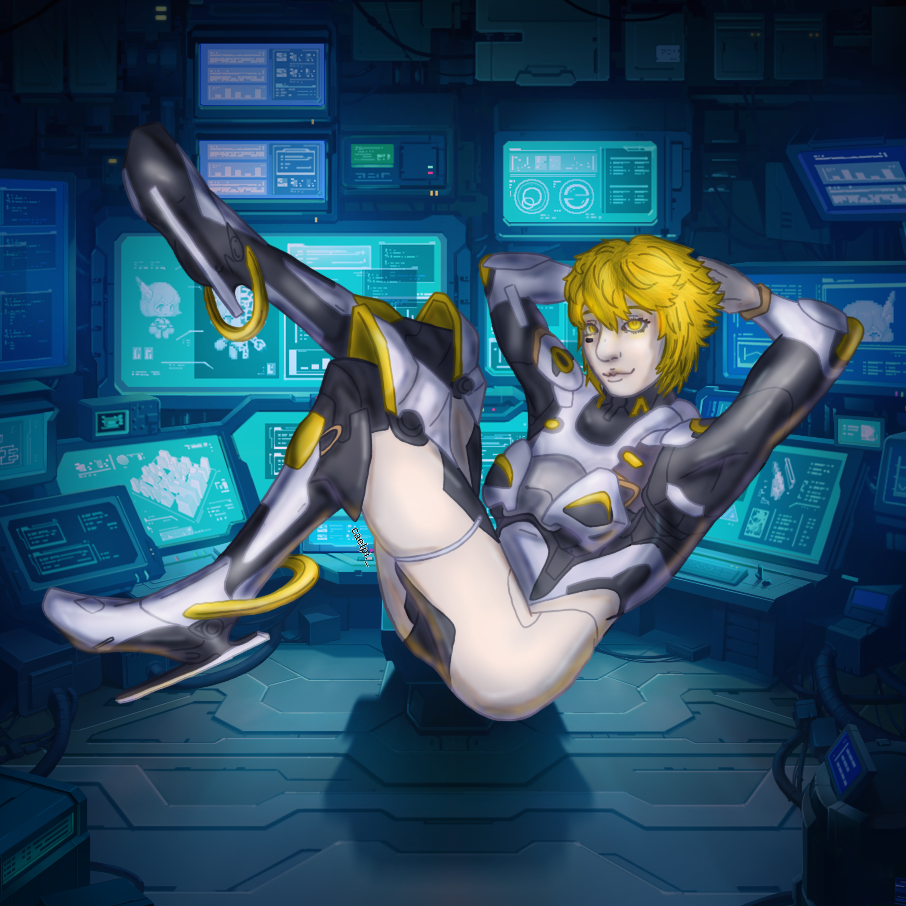 Nifty from guardian tales