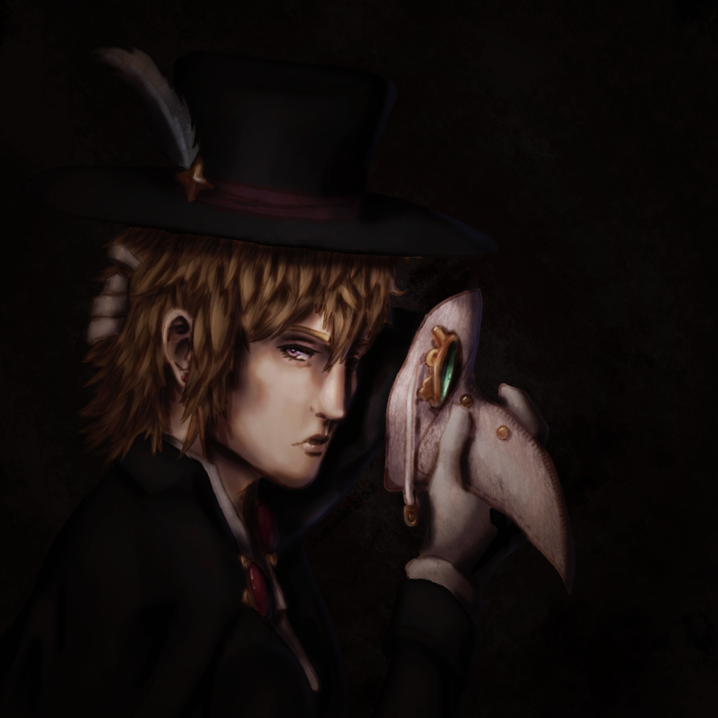 the plague doctor from guardian tales